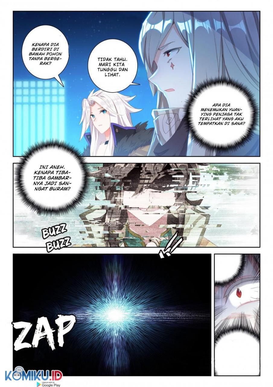 The Great Deity Chapter 125 Gambar 5